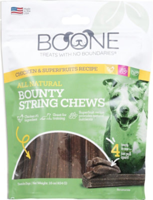 Boone Bounty String Chews 16oz - EA - Image 2