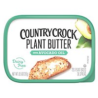 Country Crock Plant Butter Avocado - 10.5 OZ - Image 3