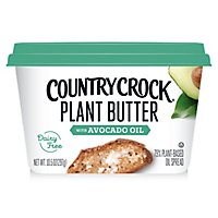 Country Crock Plant Butter Avocado - 10.5 OZ - Image 6