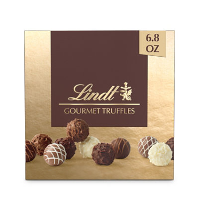 Merci Finest Assorted Milk Chocolate Candy Gift Box - 7.04 Oz