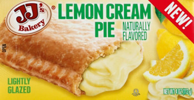 Jjs Lemon Cream Pie - EA - Image 2
