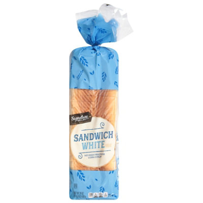 Signature SELECT White Bread - 24 OZ - Image 4