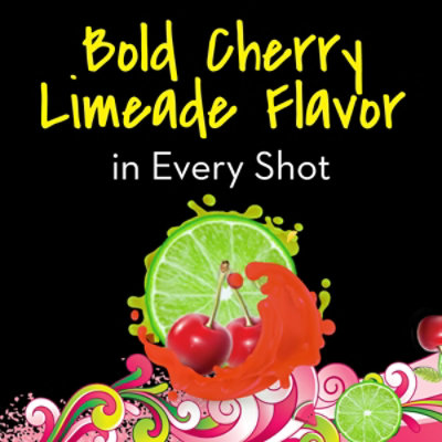 99 Brand Cherry Limeade Liqueur 99 Proof In Bottle - 50 Ml - Image 2