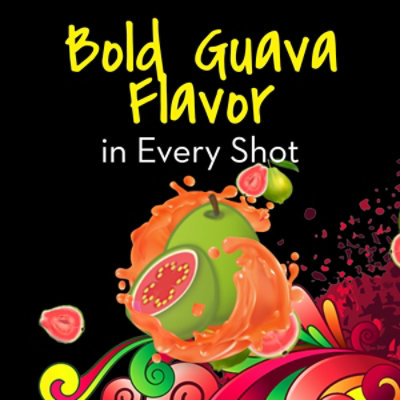 99 Brand Guava Liqueur 99 Proof In Bottle - 50 Ml - Image 2