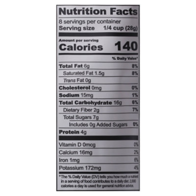 Go Raw Granola Coco Crunch - 8 OZ - Image 4