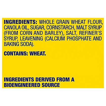 Wheat Thins Original Whole Grain Wheat Crackers - 6-1 Oz - Image 5