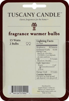 Lan Plug In Replacement Bulb - EA - Image 3
