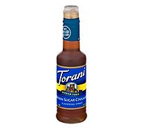 Torani Syrup Sf Brown Sugar Cinnamon - 12.7 FZ