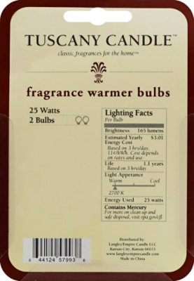 Langley Warmer Replacement Bulbs - EA - Image 3