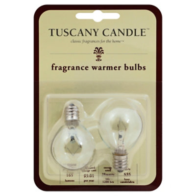 Langley Warmer Replacement Bulbs - EA