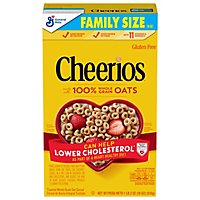 Cheerios Whole Grain Oat Cereal - 18 Oz - Image 3