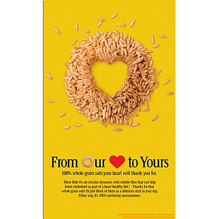 Cheerios Whole Grain Oat Cereal - 18 Oz - Image 6