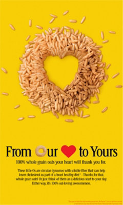Cheerios Whole Grain Oats Cereal Family Size - 18 Oz - Image 4
