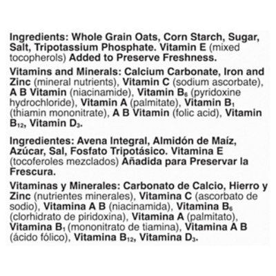 Cheerios Whole Grain Oats Cereal Family Size - 18 Oz - Image 3