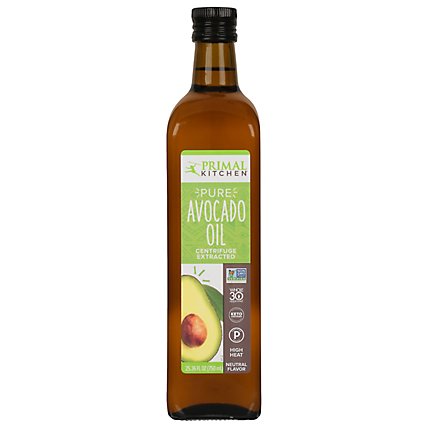 Primal Kitchen Avocado Oil - 750 ML - Image 2