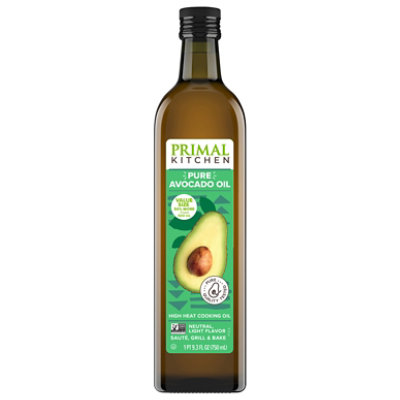 Primal Kitchen Avocado Oil - 25.36 Oz - Image 1