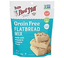 Bobs Red Mill Flatbread Mix Grain Free - 7.05 OZ