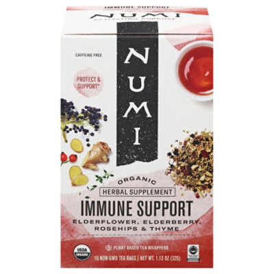 Numi Tea Immune Support - 16 CT - Image 3