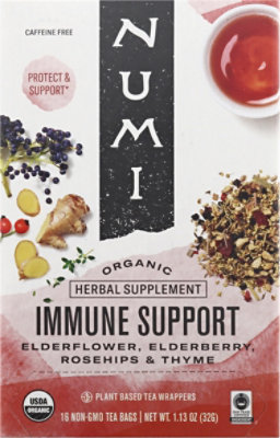 Numi Tea Immune Support - 16 CT - Image 2