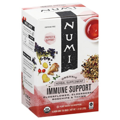 Numi Tea Immune Support - 16 CT - Image 1