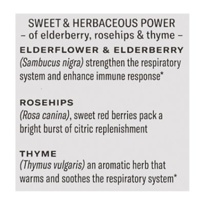 Numi Tea Immune Support - 16 CT - Image 4