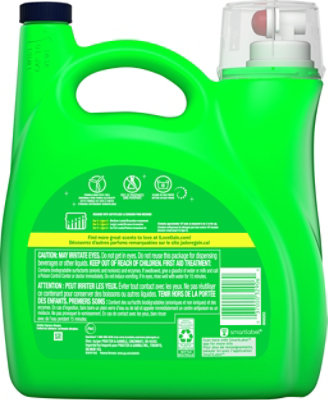 Gain Liquid Laundry Detergent Island Fresh 107 Loads - 165 FZ - Image 4
