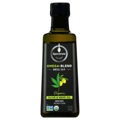 Spectrum Naturals Evoo Blend Omega 3 12.7 OZ