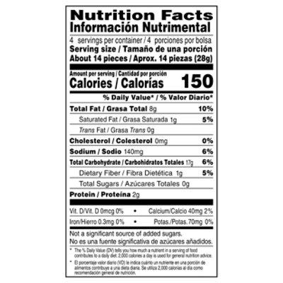 Doritos Dinamita Flamin Hot Queso - 4 OZ - Image 3