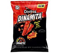 Doritos Dinamita Flamin Hot Queso - 4 OZ