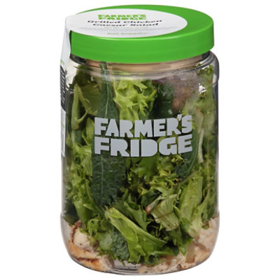 Farmers Fridge Grilled Chicken Caesar Salad - 7.8 OZ - Image 3