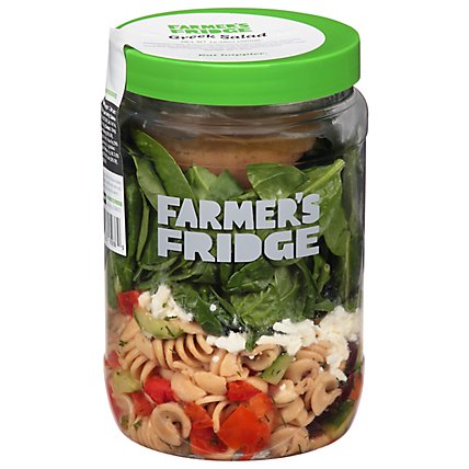 Farmers Fridge Greek Salad - 12.7 OZ - Image 1