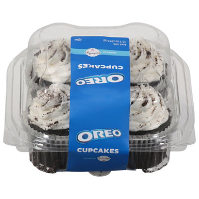 Kb Oreo Gourmet Cupcakes - 11.1 OZ - Image 3