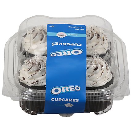 Kb Oreo Gourmet Cupcakes - 11.1 OZ - Image 1