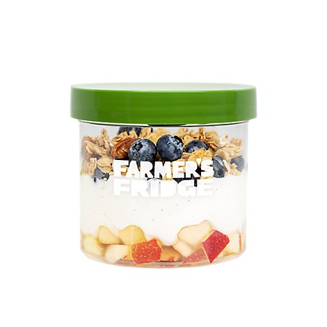 Farmers Fridge Berries & Granola Greek Yogurt Breakfast Bowl - 8.32 OZ