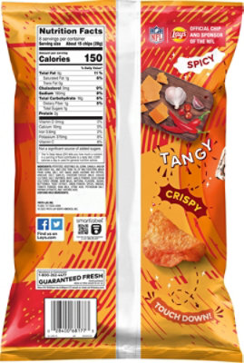 Lays Potato Chips Kettle Cooked Buffalo Chicken Dip - 8 Oz - Image 6