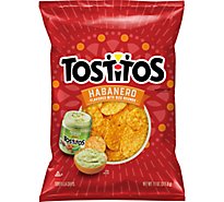 Tostitos Bite Size Tortilla Chips Habanero - 11 OZ
