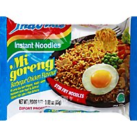 Indomie Fried Noodle Mie Goreng Bbq Chicken - 3 OZ - Image 2