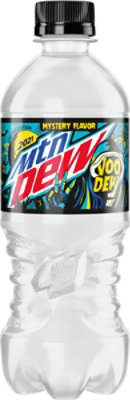 Mtn Dew Voo Dew Soda Mystery Flavor Bottle - 20 FZ - Image 2