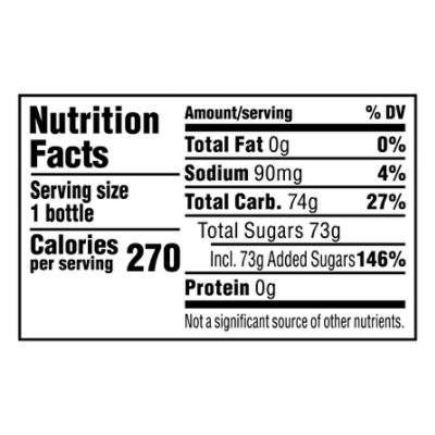 Mtn Dew Voo Dew Soda Mystery Flavor Bottle - 20 FZ - Image 4