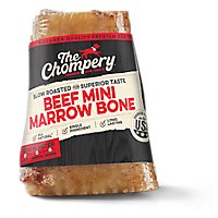 The Chompery All Natural Beef Mini Marrow Bone - EA - Image 1
