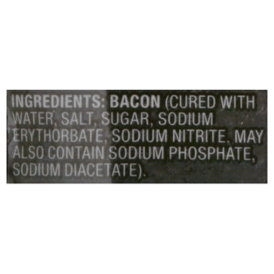 Hormel Black Label Chopped Bacon - 3.5 OZ - Image 5