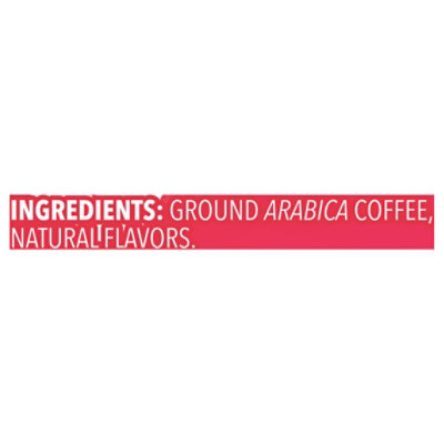 Starbucks 100% Arabica Naturally Flavored Peppermint Mocha Ground Coffee Bag - 17 Oz - Image 4