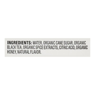 Oregon Chai Organic & Gluten Free Spiced Chai Tea Latte - 32 Oz - Image 4