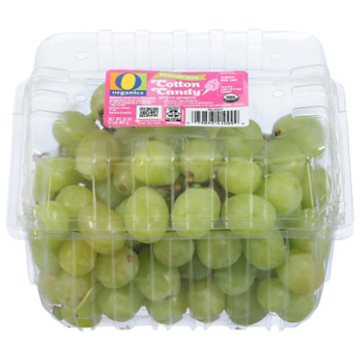 O Organics Grapes Cotton Candy - 2 Lb - Image 2