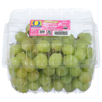 O Organics Grapes Cotton Candy - 2 LB - Image 2
