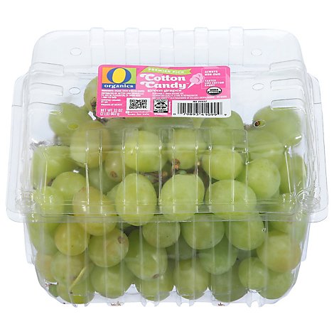 O Organics Grapes Cotton Candy - 2 LB