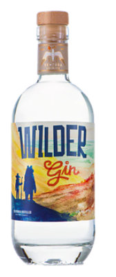 Ventura Spirits Wilder Gin - 750 ML