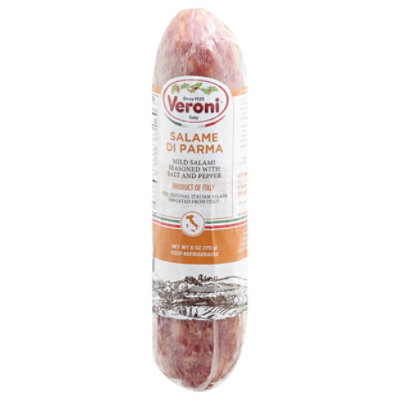 Veroni Salame Di Parma - 6 OZ - Image 1
