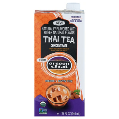 Oregon Chai Tea Latte - 32 OZ - Image 3