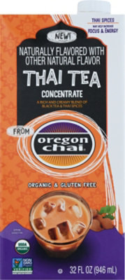 Oregon Chai Tea Latte - 32 OZ - Image 2